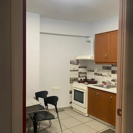 Ferienwohnung Αρέθουσα Mezzanine 60 Τμ Chalkís Exterior foto