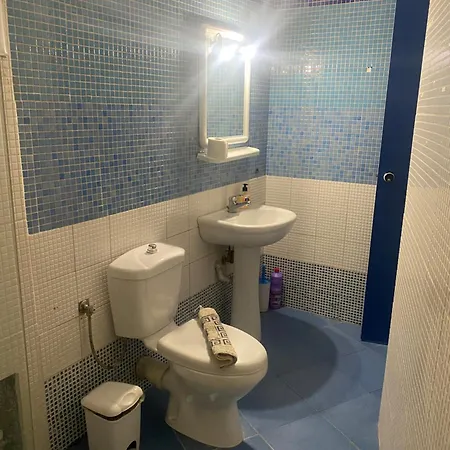 Ferienwohnung Αρέθουσα Mezzanine 60 Τμ Chalkís Exterior foto