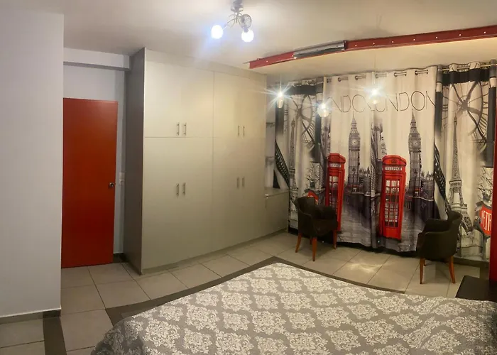 Αρέθουσα Mezzanine 60 Τμ
