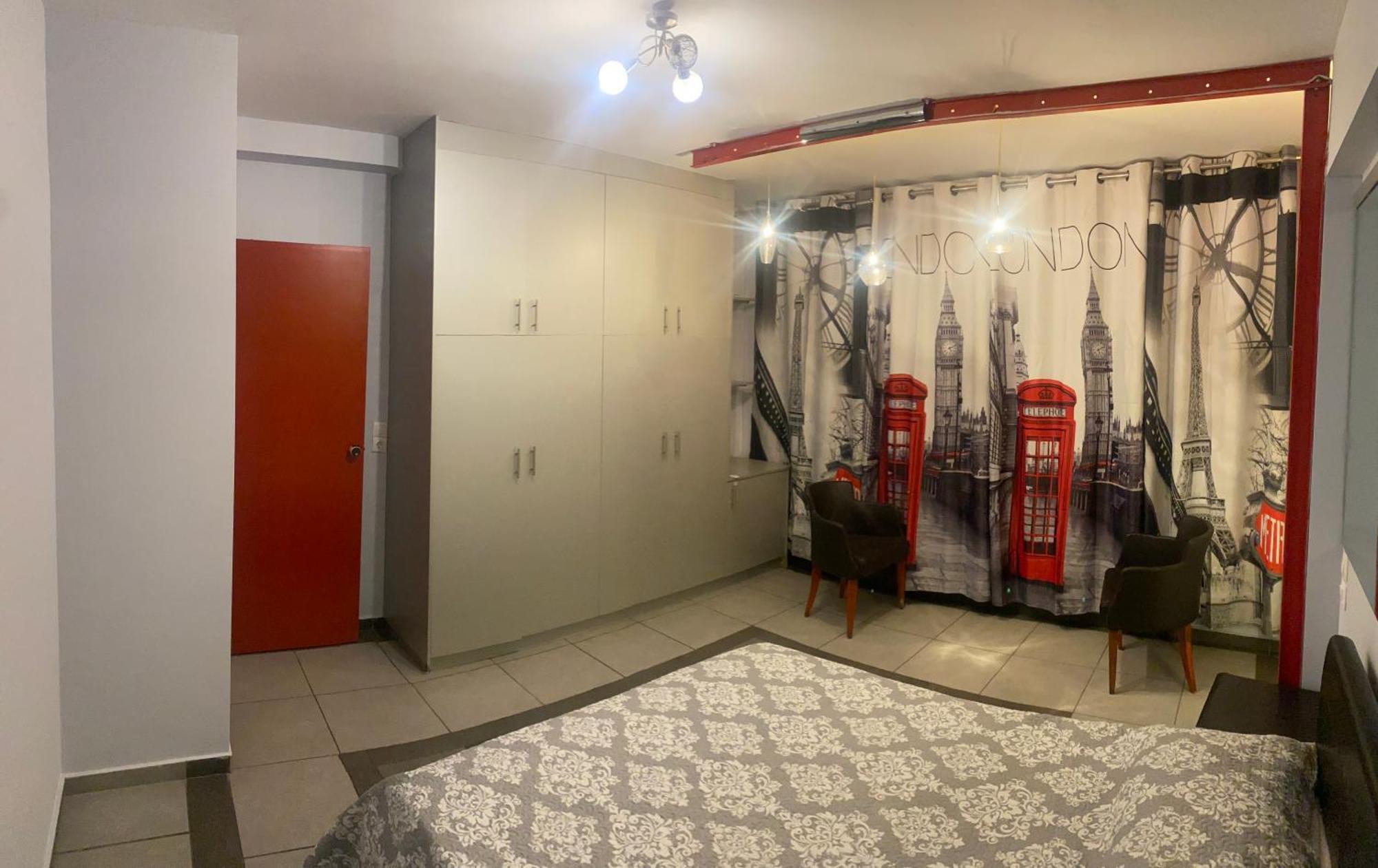 αρέθουσα Mezzanine 60 τμ