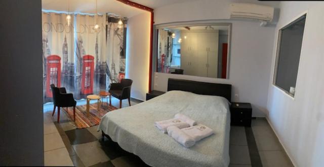 αρέθουσα Mezzanine 60 τμ Apartment Chalkís