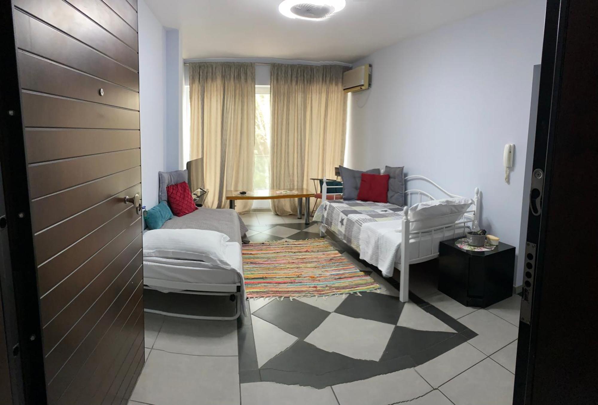 αρέθουσα Mezzanine 60 τμ Apartment *